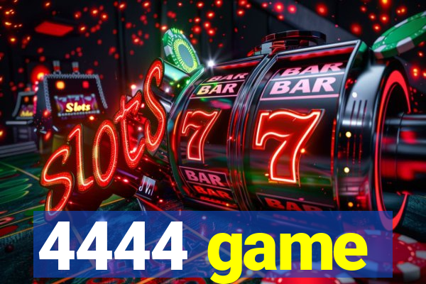 4444 game